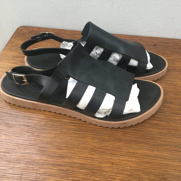 Waterproof strappy summer sandals 7 - Picture 4 of 5